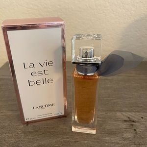 Lancome La Vie Est Belle Eau De Parfum 0.5 fl oz